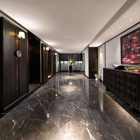 President Hotel Guangzhou Eksteriør bilde