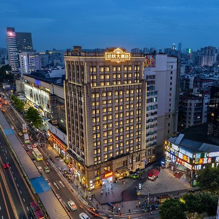 President Hotel Guangzhou Eksteriør bilde