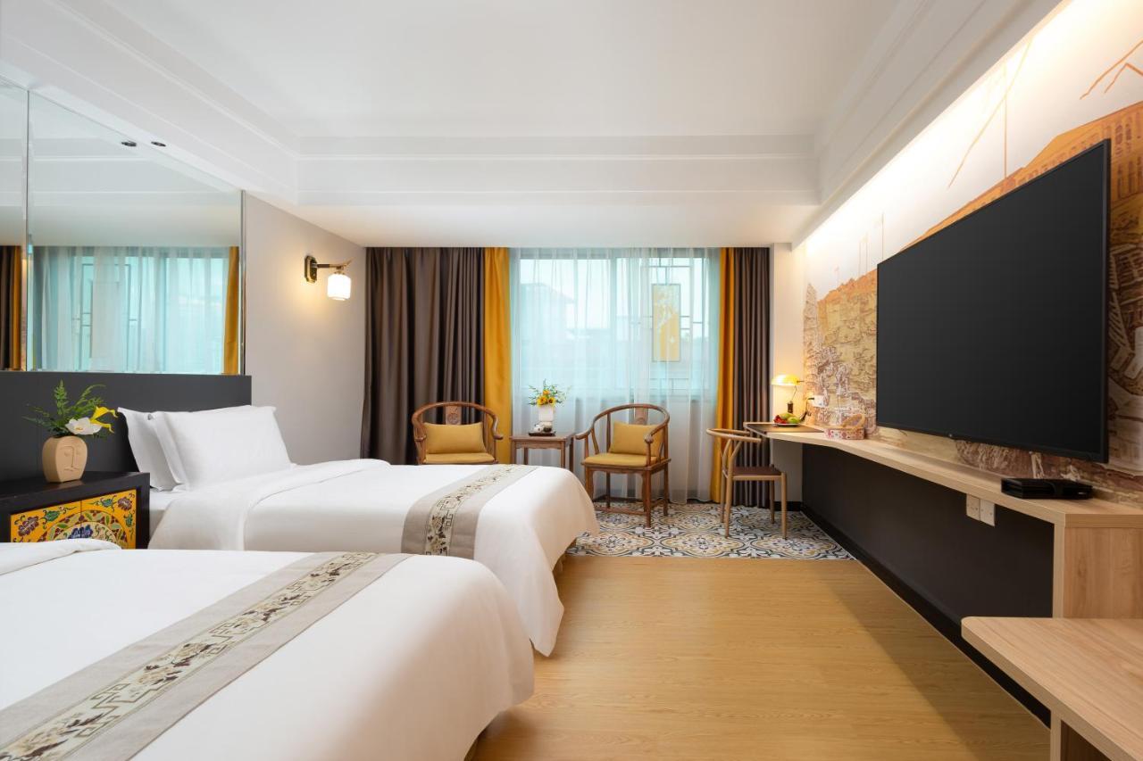 President Hotel Guangzhou Eksteriør bilde