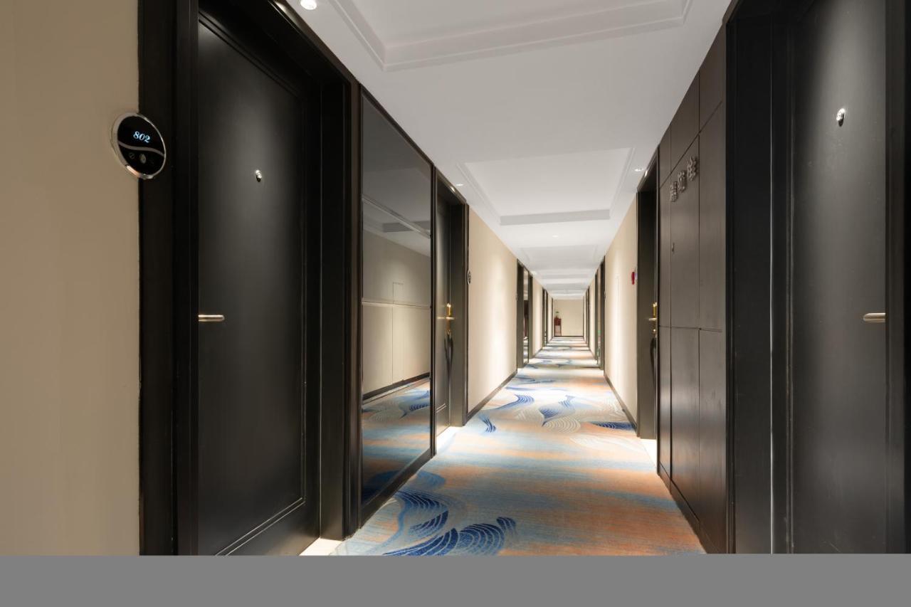 President Hotel Guangzhou Eksteriør bilde