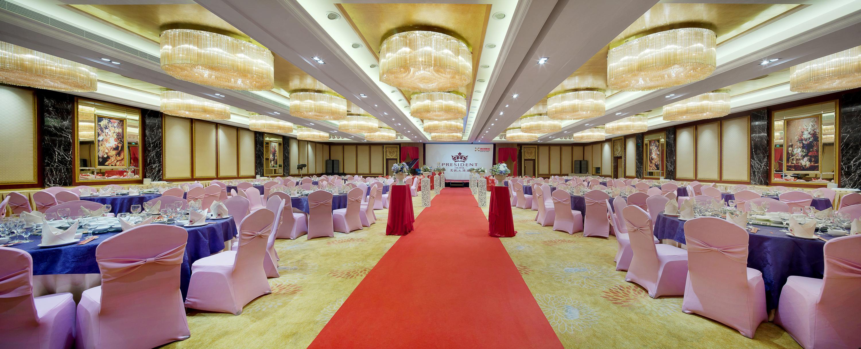 President Hotel Guangzhou Eksteriør bilde