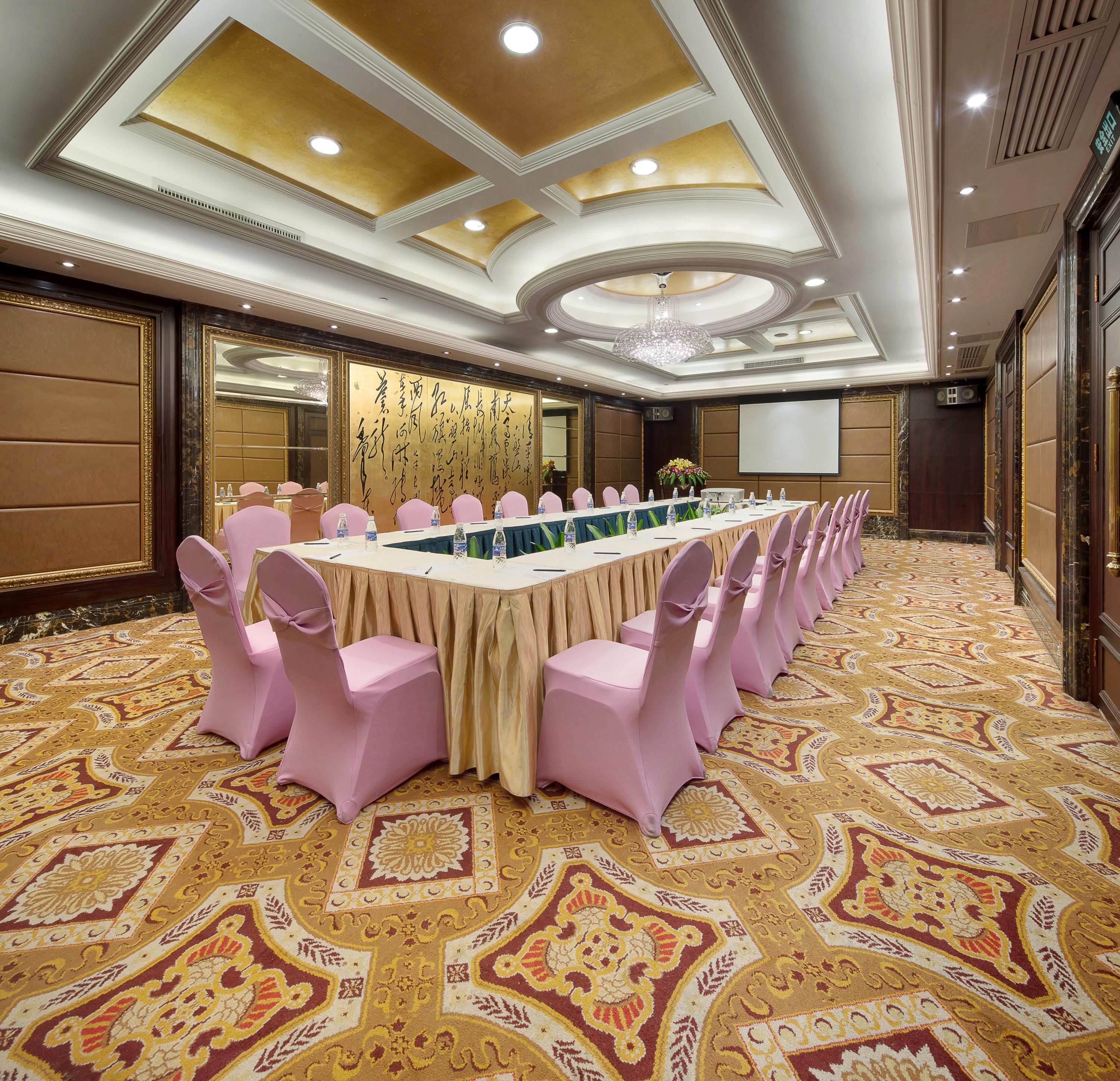 President Hotel Guangzhou Eksteriør bilde