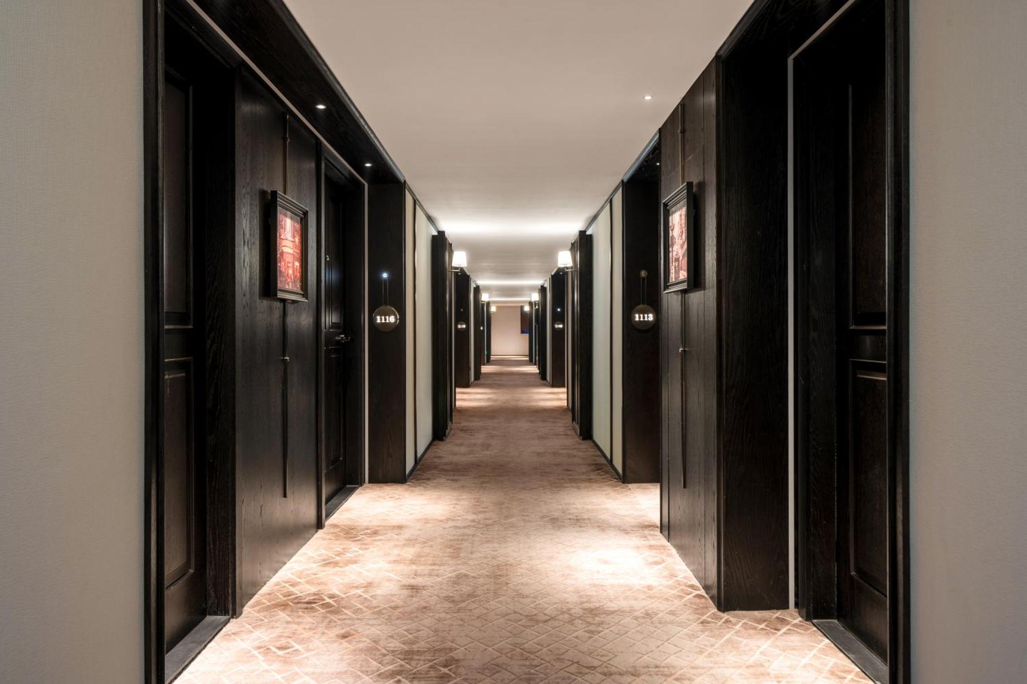 President Hotel Guangzhou Eksteriør bilde