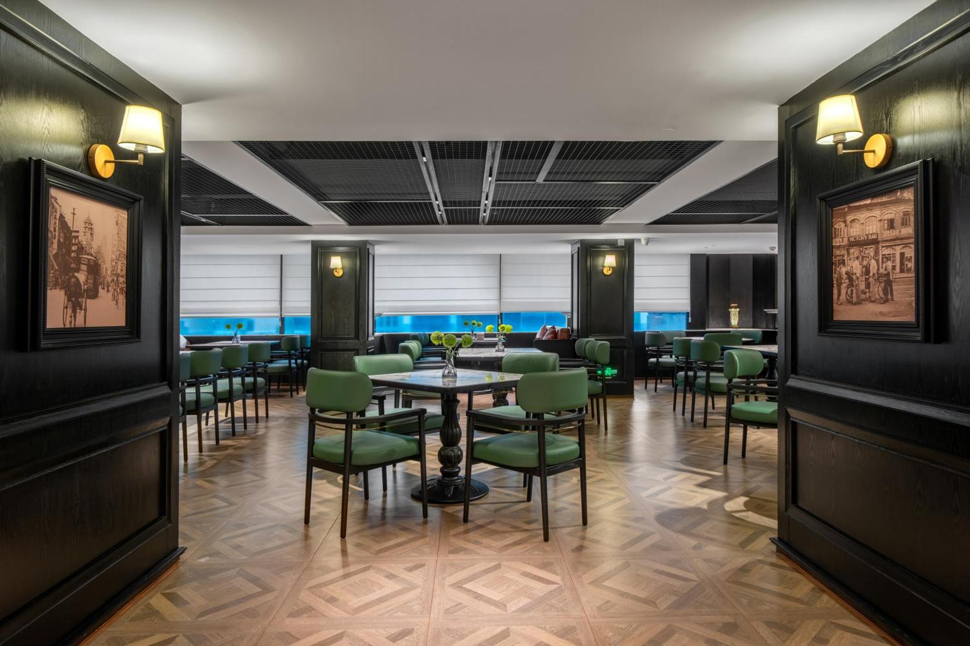 President Hotel Guangzhou Eksteriør bilde