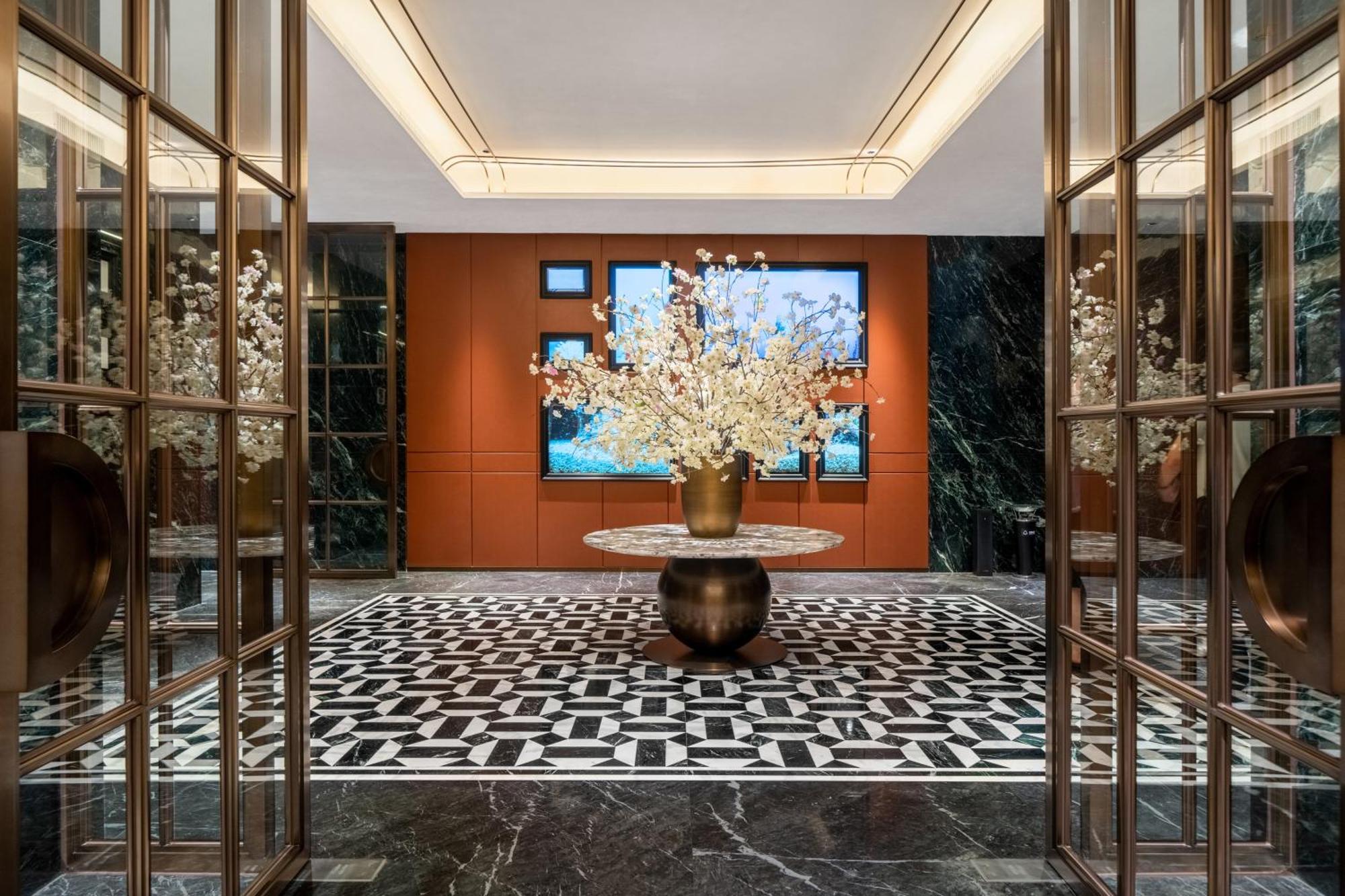 President Hotel Guangzhou Eksteriør bilde