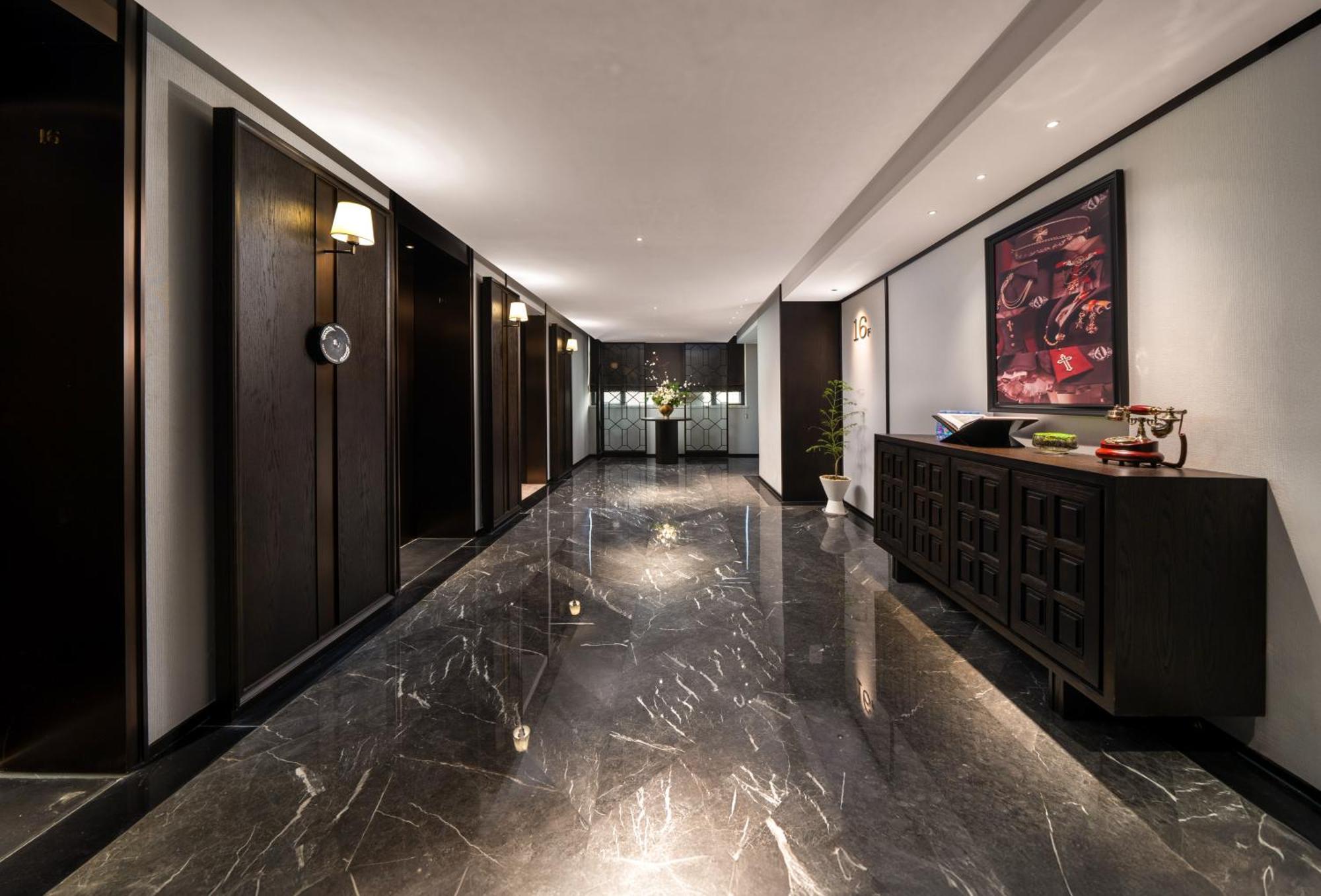 President Hotel Guangzhou Eksteriør bilde