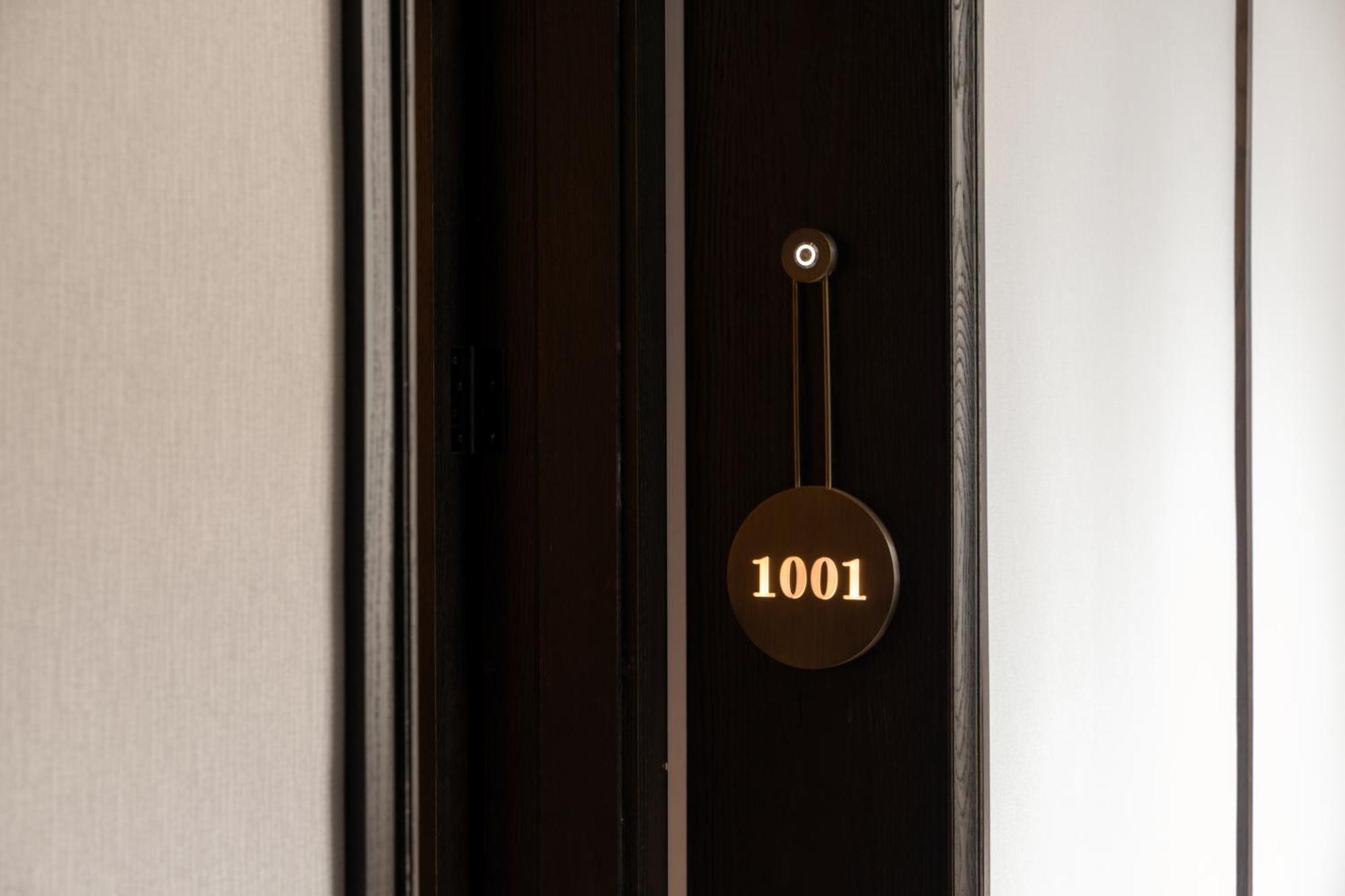 President Hotel Guangzhou Eksteriør bilde