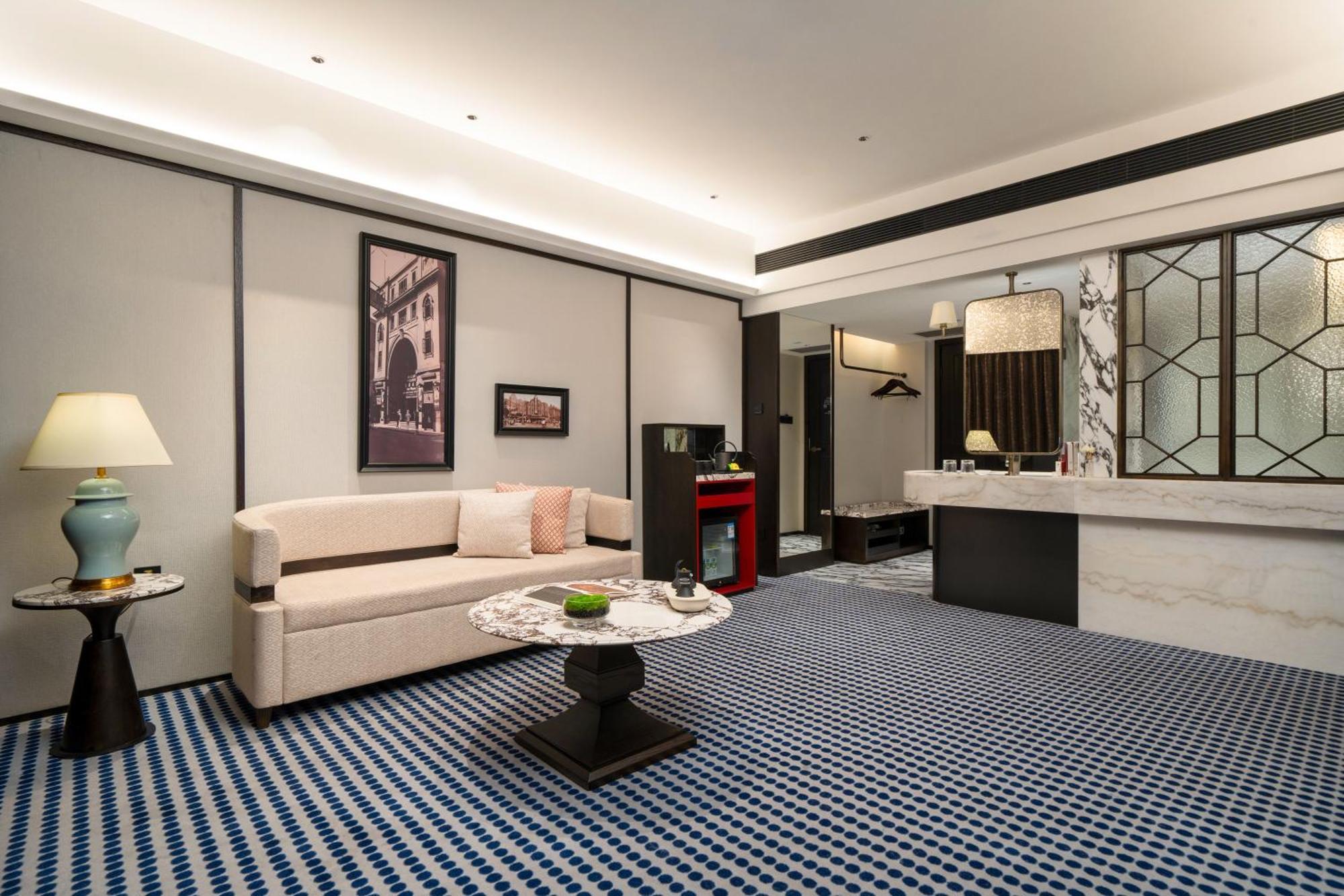 President Hotel Guangzhou Eksteriør bilde