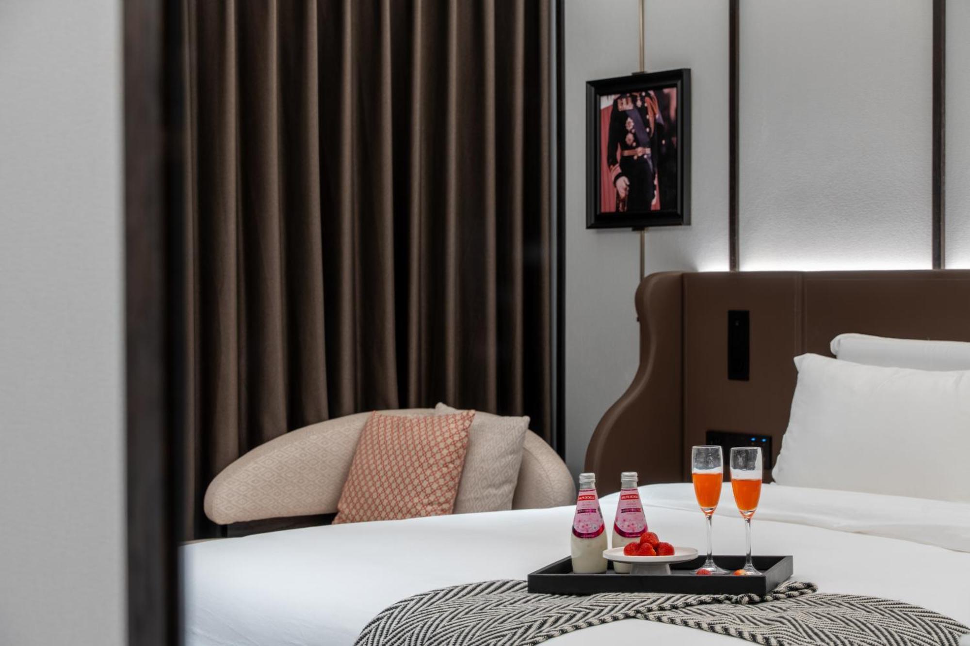 President Hotel Guangzhou Eksteriør bilde