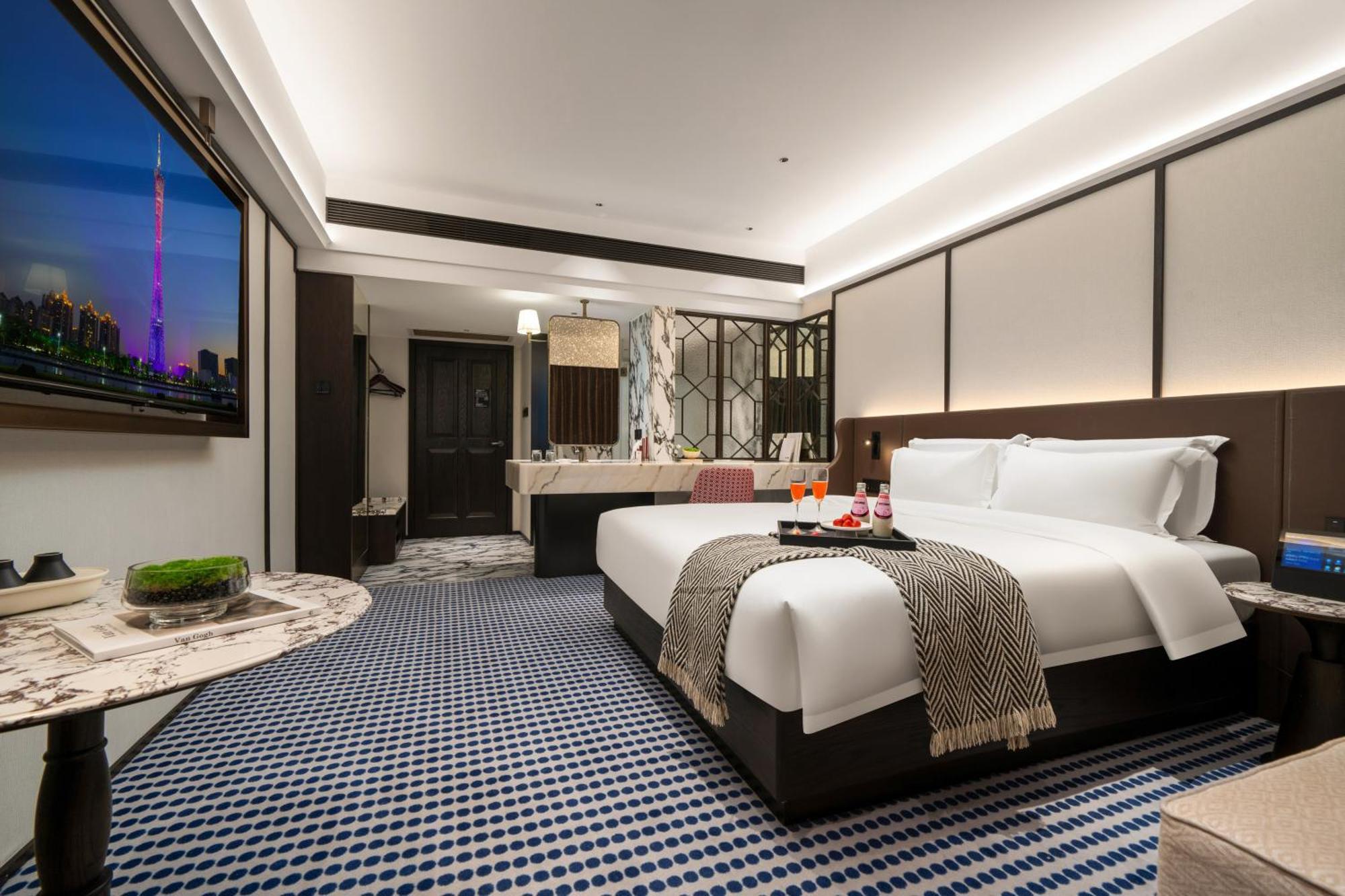 President Hotel Guangzhou Eksteriør bilde
