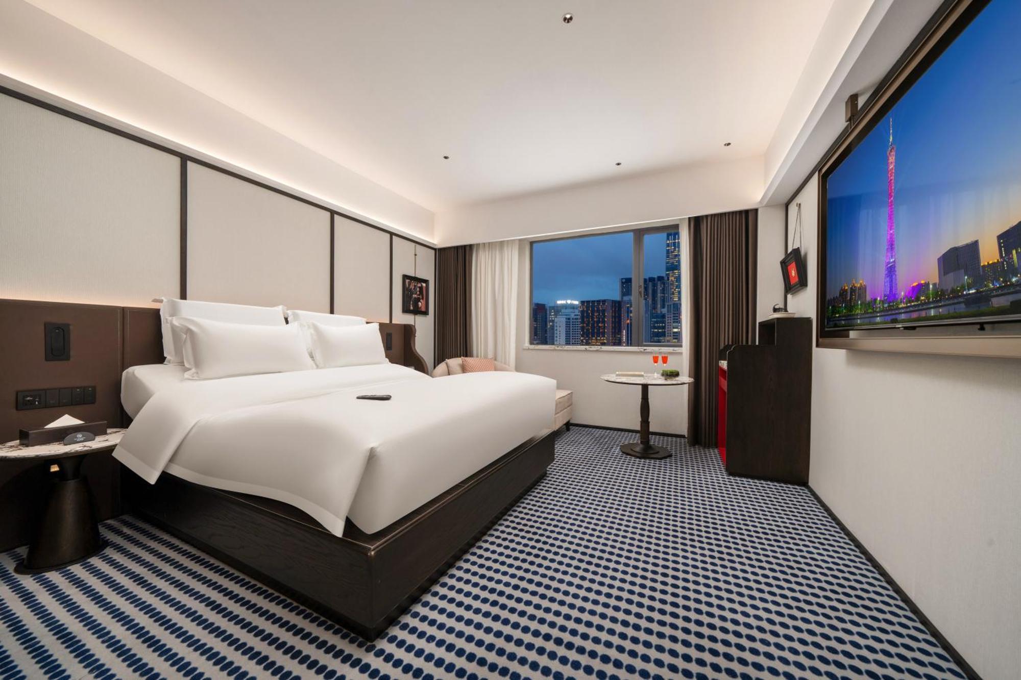 President Hotel Guangzhou Eksteriør bilde