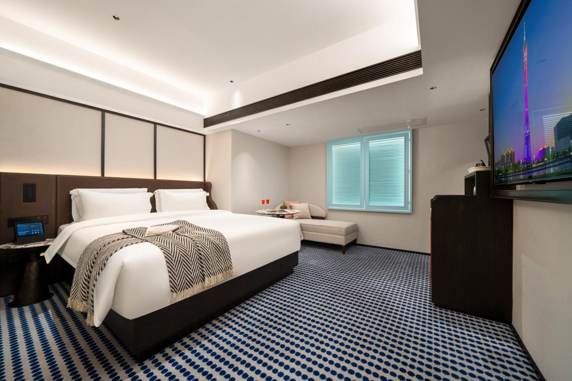 President Hotel Guangzhou Eksteriør bilde