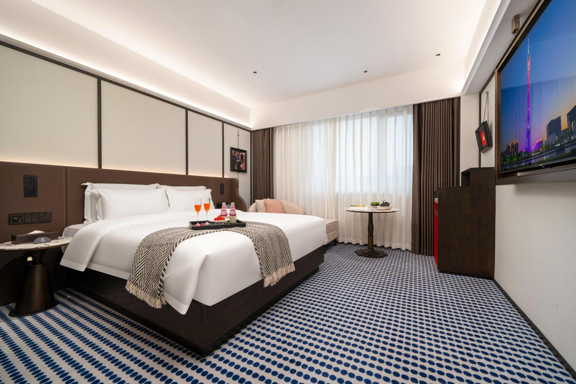 President Hotel Guangzhou Eksteriør bilde